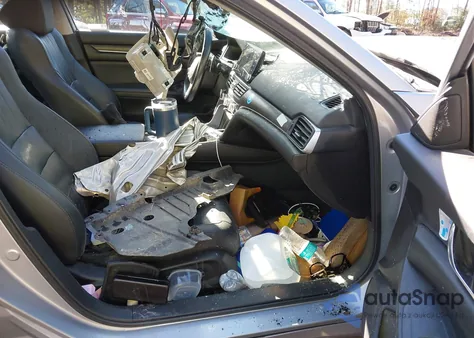 2021 Honda Accord Touring from USA, damaged, VIN 1HGCV2F92MA001670